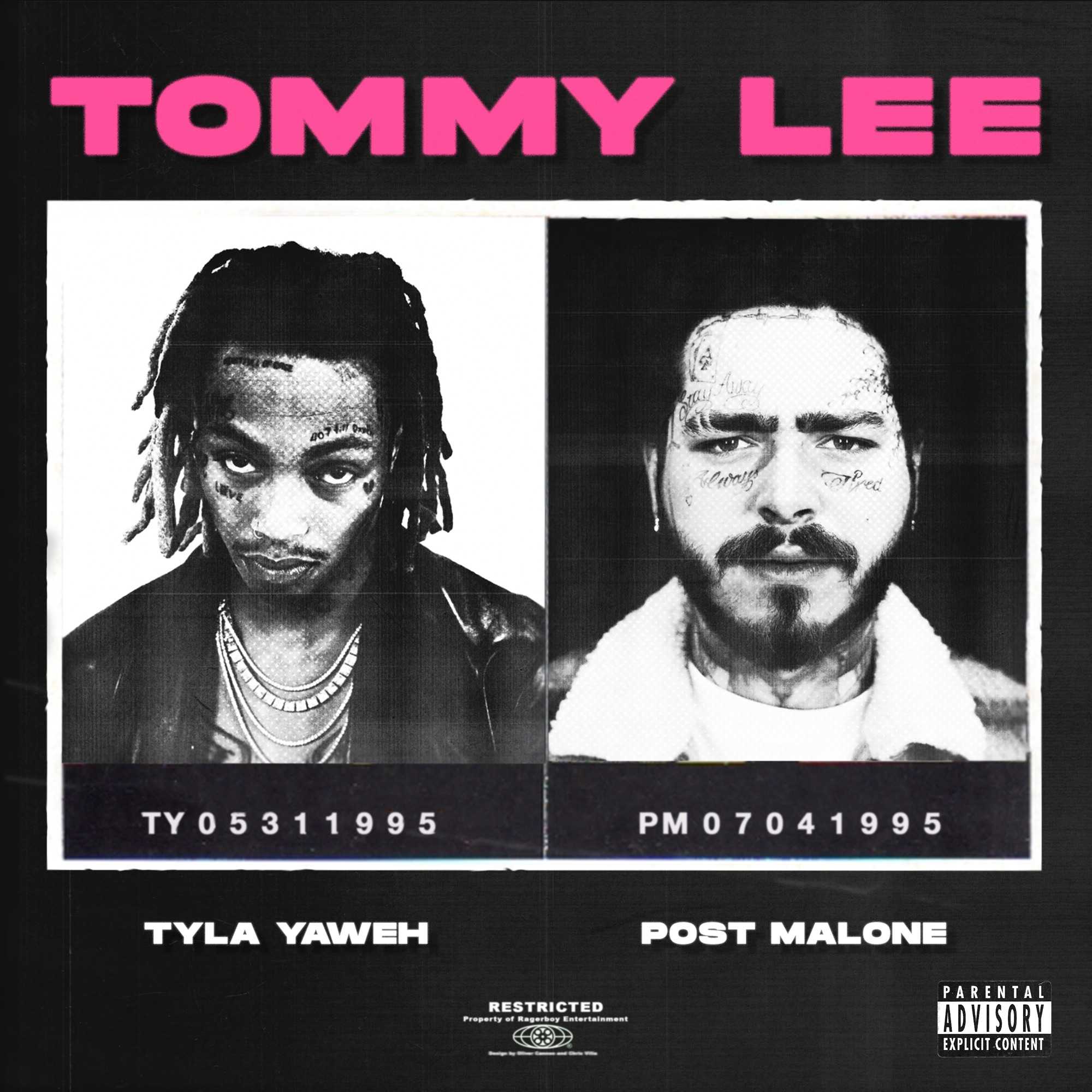 Tyla Yaweh Ft. Post Malone - Tommy Lee